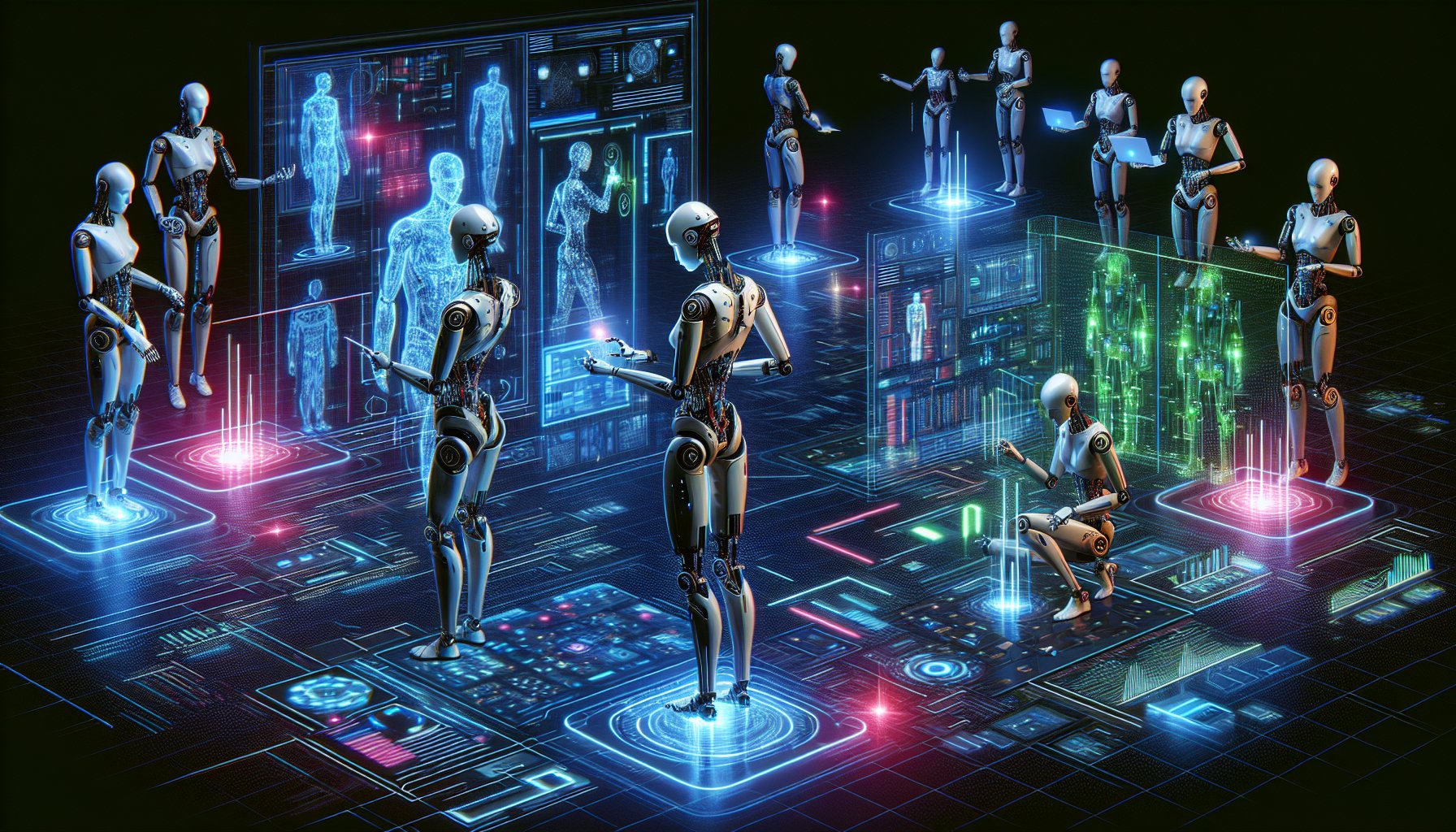 LeRobot v0.5.0 propulse la robotique et les modèles IA