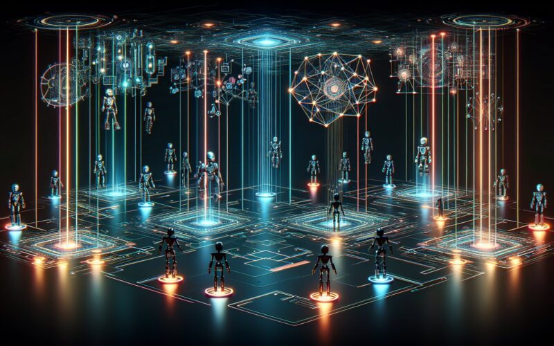 LeRobot : Vers l&rsquo;ImageNet de la robotique, un défi data