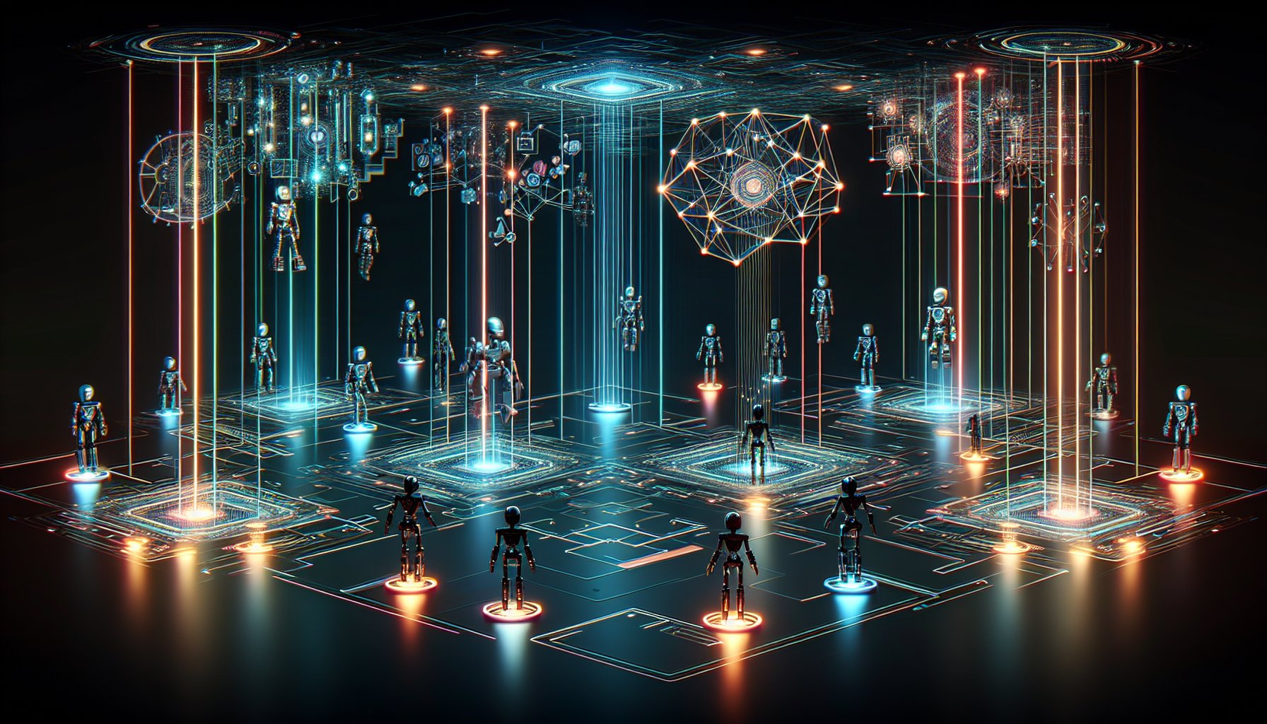 LeRobot : Vers l'ImageNet de la robotique, un défi data