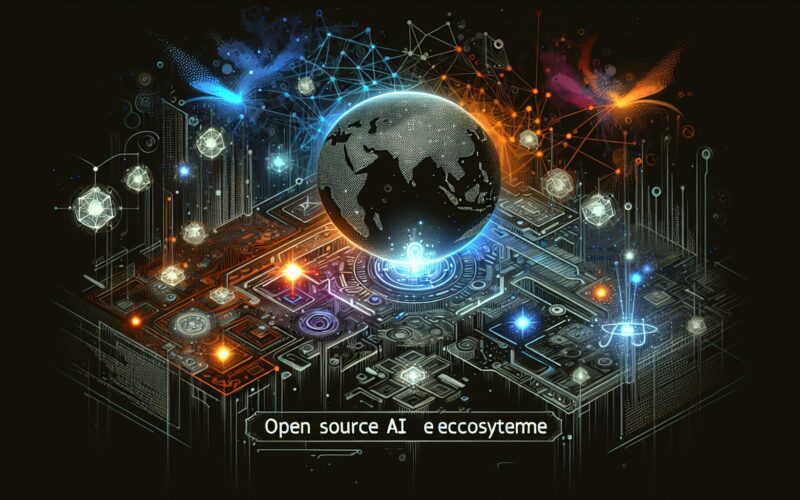 Les choix architecturaux de l&rsquo;IA open source en Chine après DeepSeek