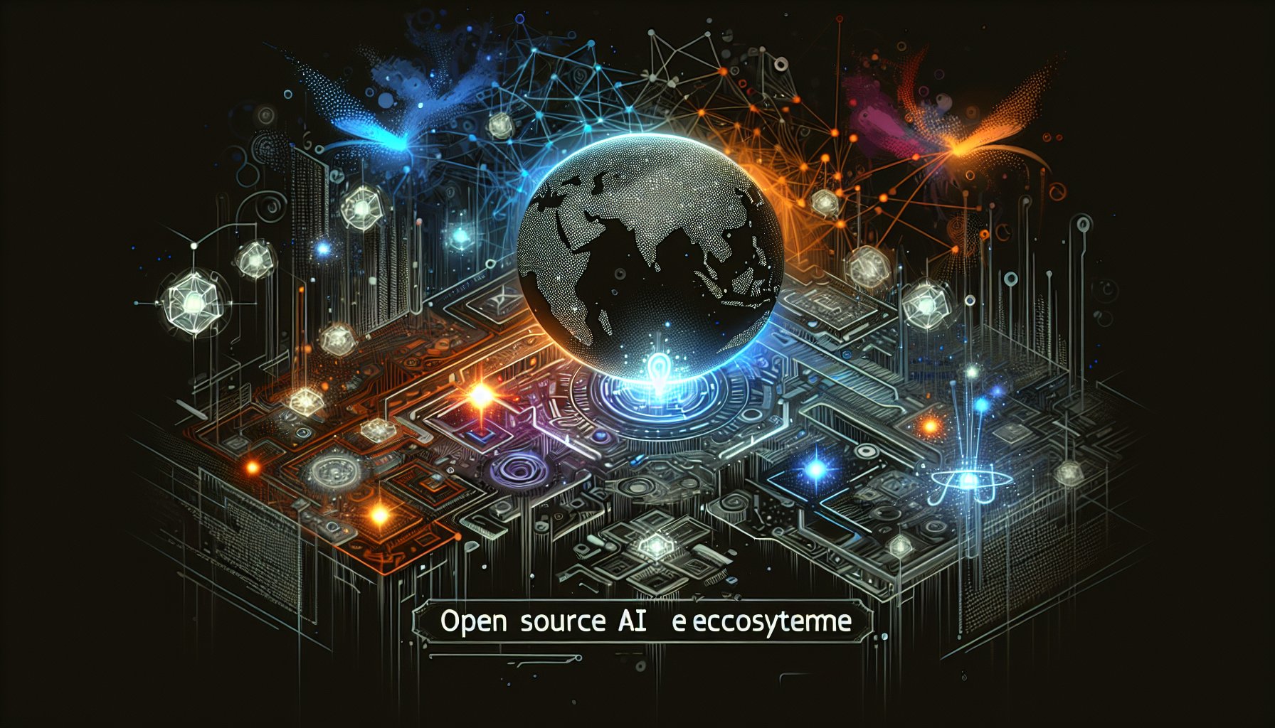 Les choix architecturaux de l'IA open source en Chine après DeepSeek