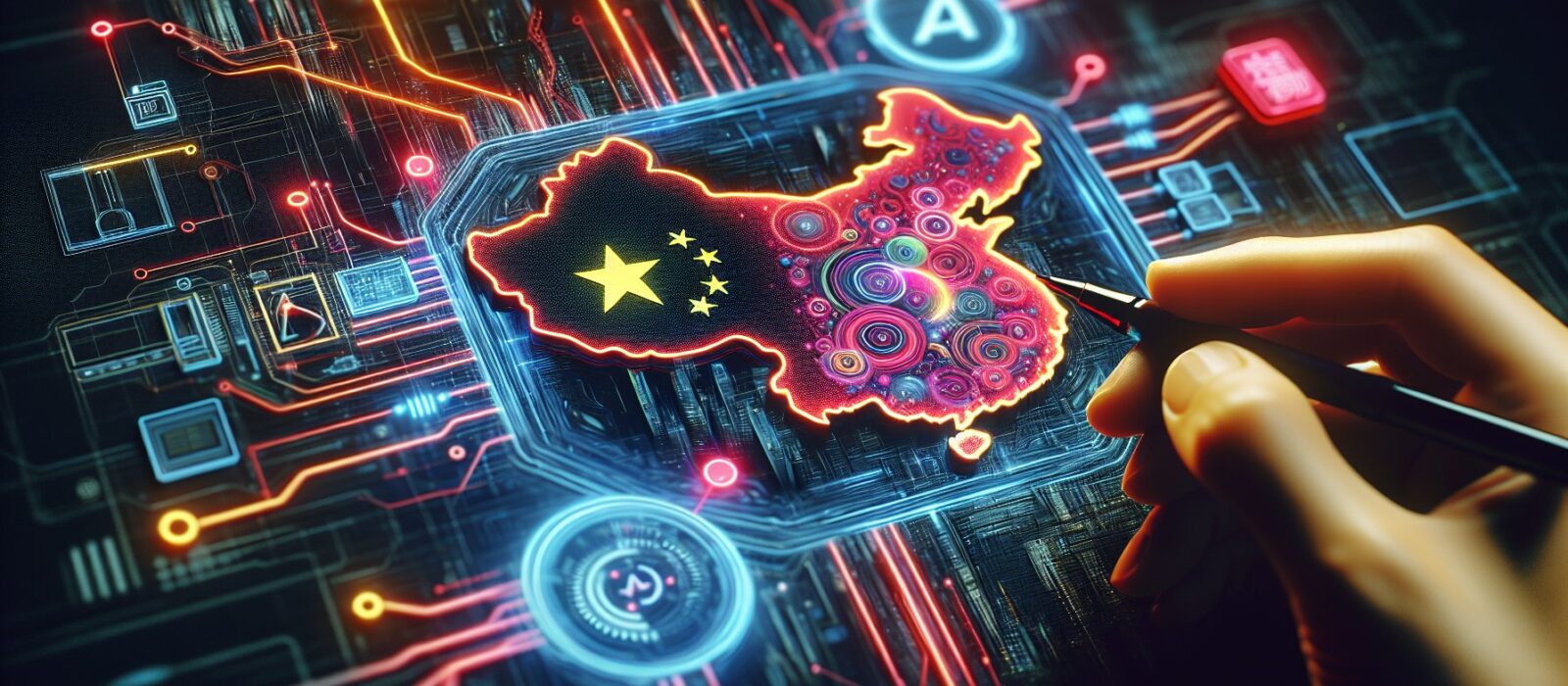 L'essor de l'open-source IA en Chine post-DeepSeek