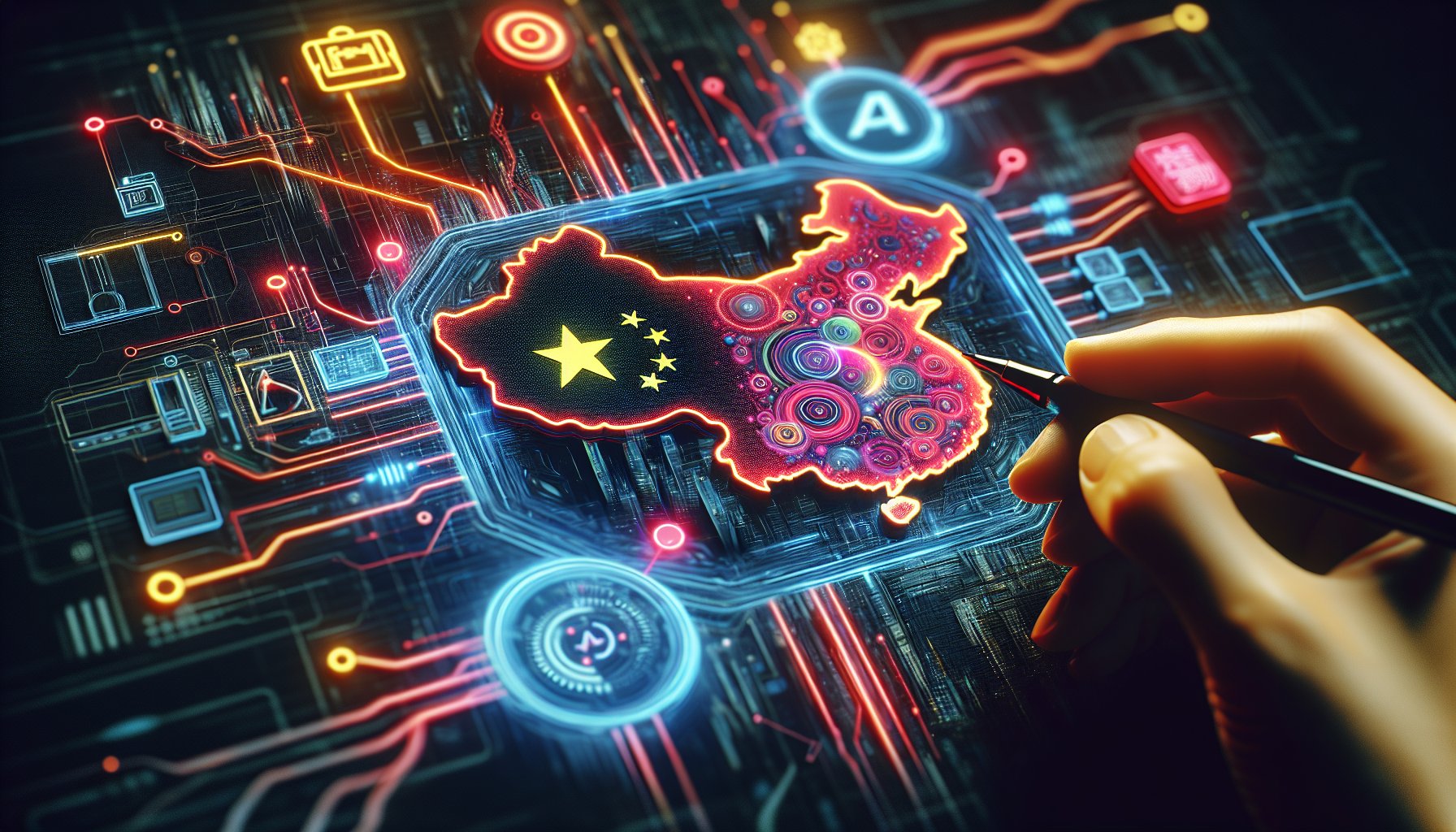 L'essor de l'open-source IA en Chine post-DeepSeek