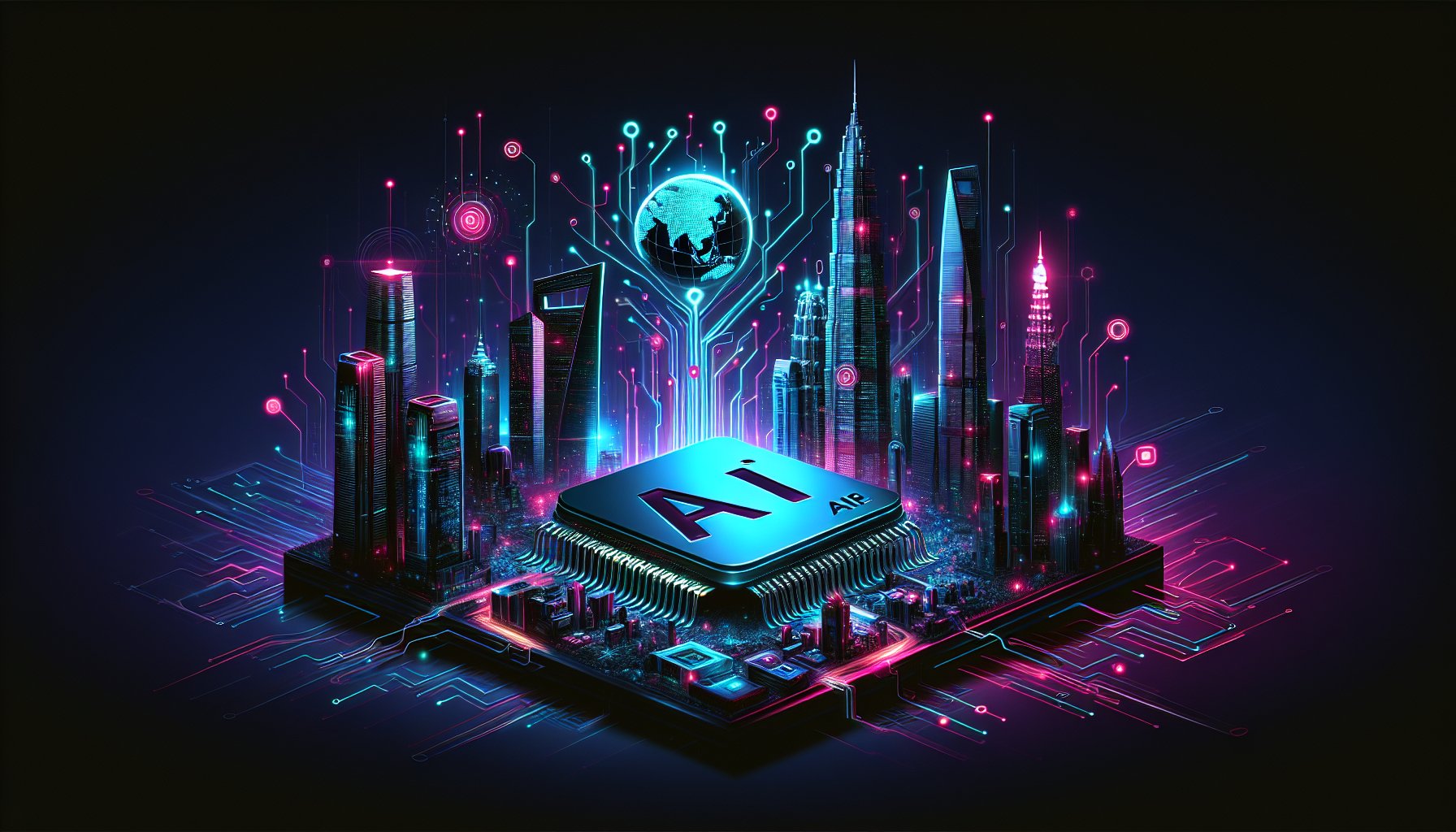 L'essor des puces AI chinoises bouleverse l'industrie