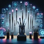 L'évolution des outils IA pour l'art en 2024 et perspectives 2025