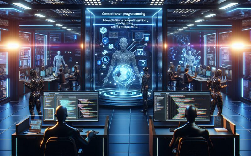 L&rsquo;impact décisif des modèles OlympicCoder sur la programmation compétitive