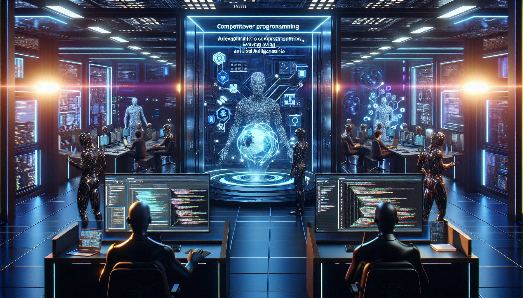 L'impact décisif des modèles OlympicCoder sur la programmation compétitive