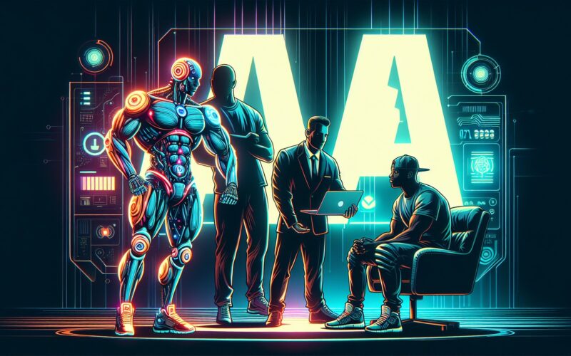 LL COOL J: Quand IA et créativité se rencontrent