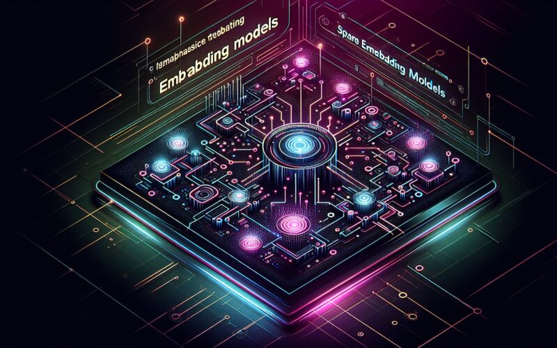 Maîtriser l&rsquo;entraînement des modèles d’embeddings épars avec Sentence Transformers