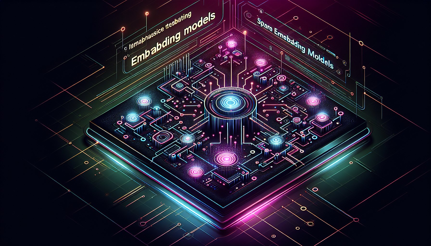 Maîtriser l'entraînement des modèles d'embeddings épars avec Sentence Transformers