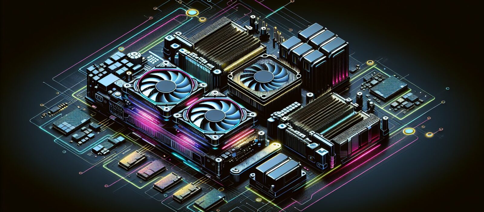 Maîtriser l'entraînement multi-GPU avec Accelerate ND-Parallel