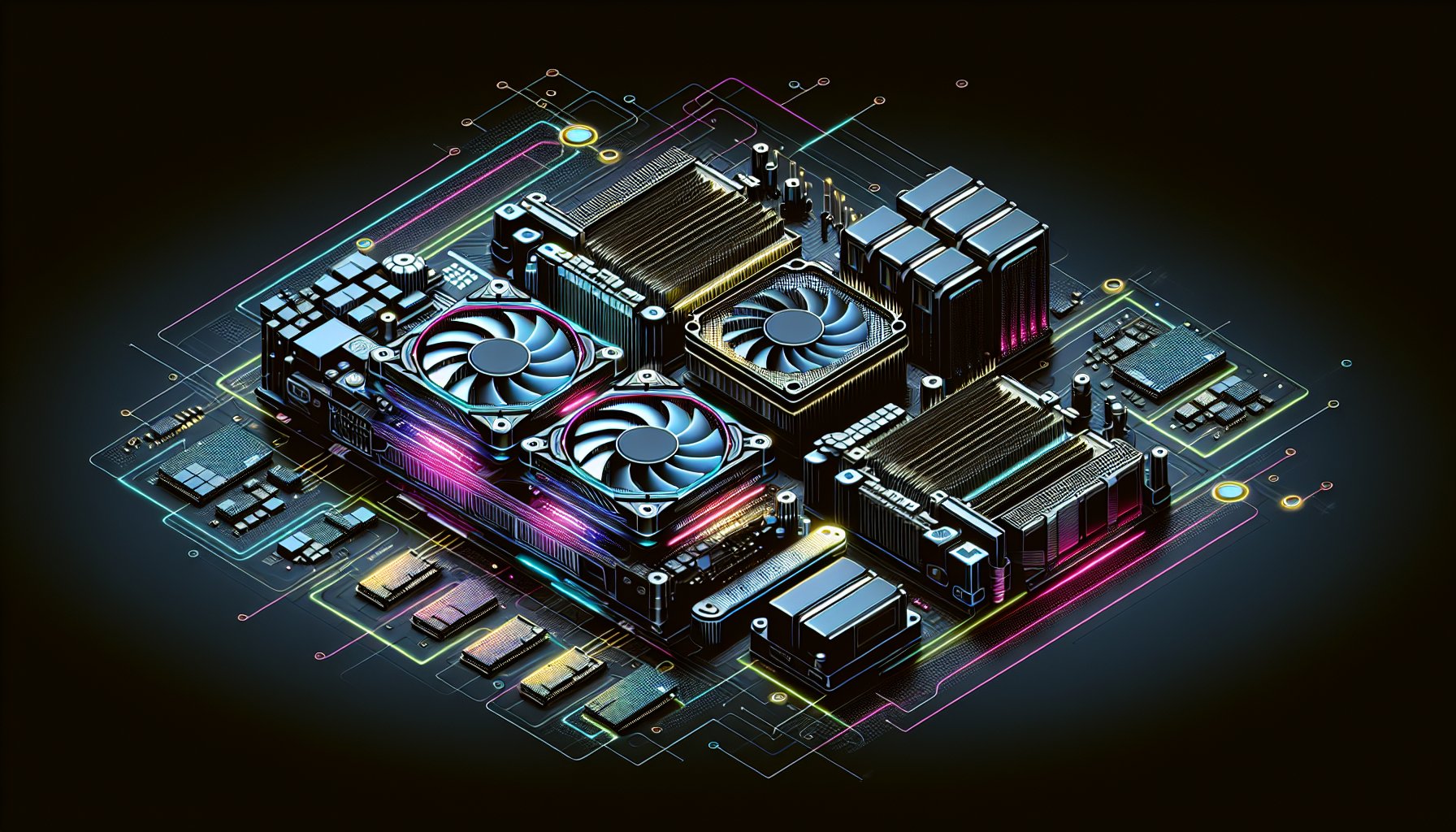 Maîtriser l'entraînement multi-GPU avec Accelerate ND-Parallel