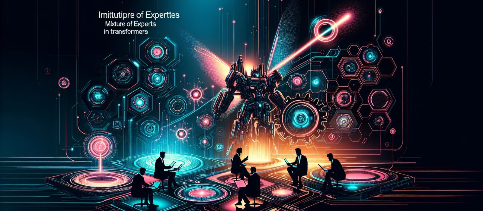Mixture of Experts dans Transformers : efficacité et potentiel