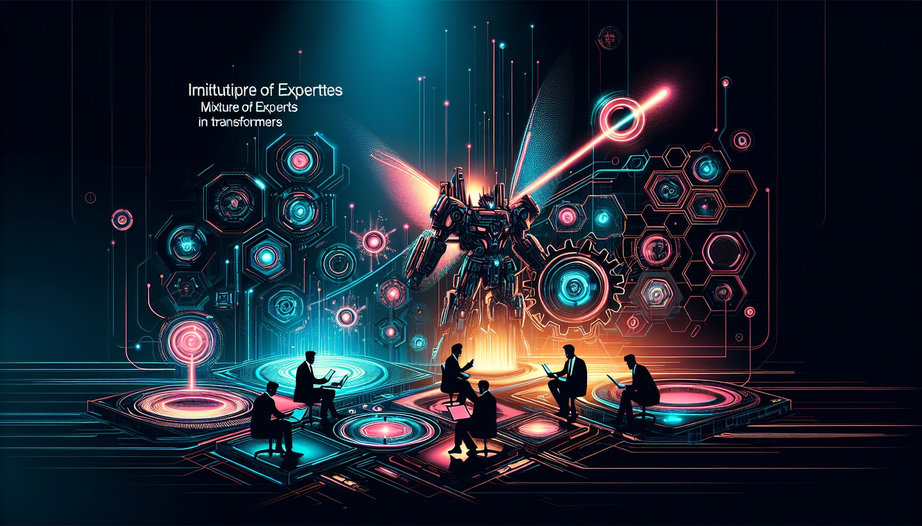 Mixture of Experts dans Transformers : efficacité et potentiel