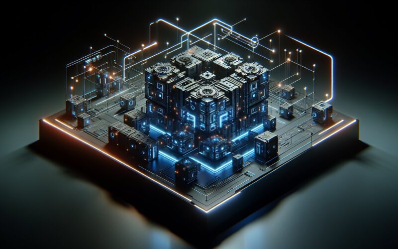 Modular Diffusers : Nouveaux blocs pour pipelines de diffusion