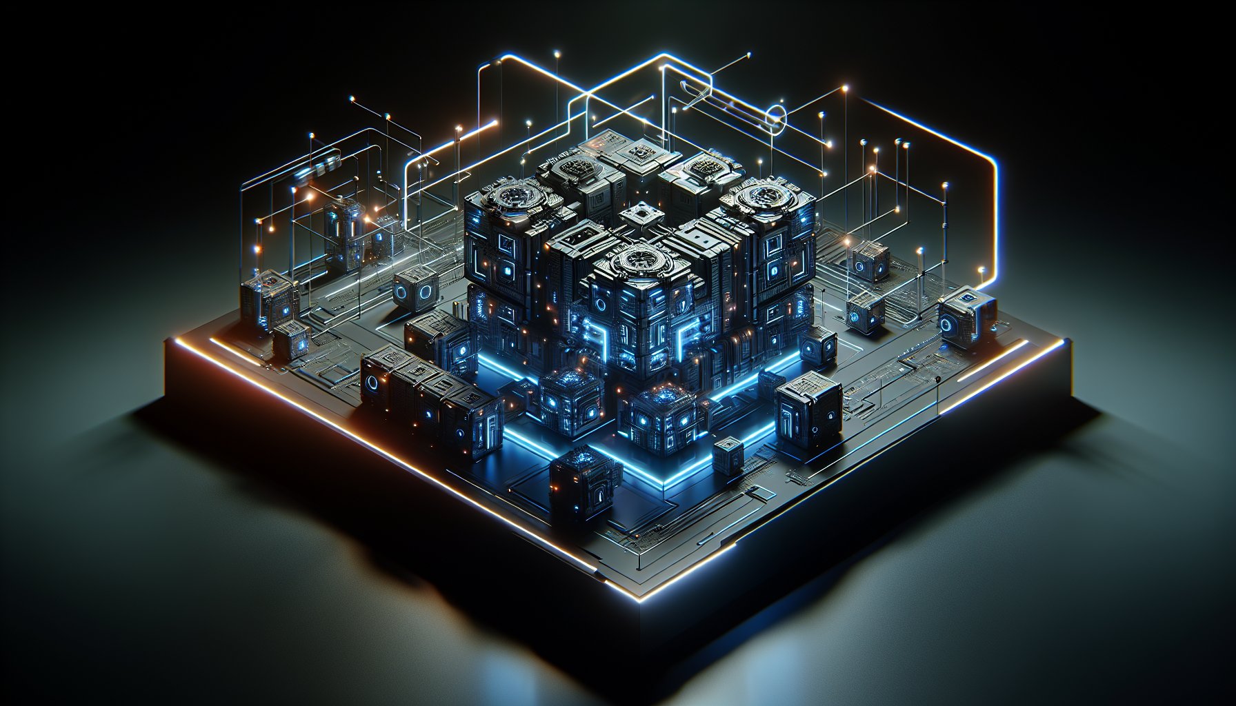 Modular Diffusers : Nouveaux blocs pour pipelines de diffusion