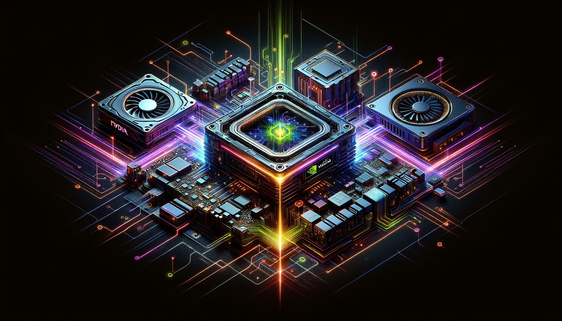 Nemotron 3 Nano 4B : Modèle IA compact pour l'efficacité locale