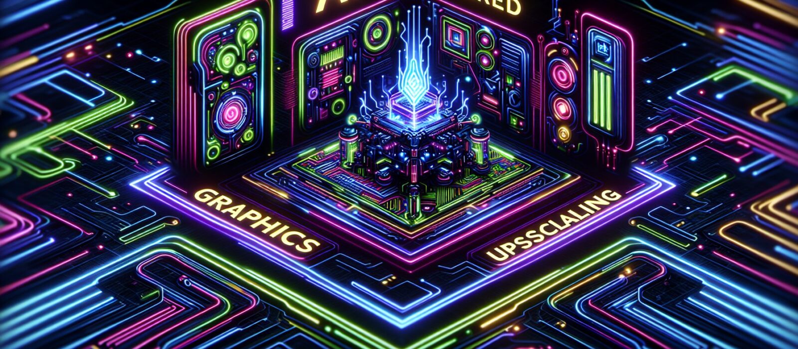 Neural Super Sampling : l'upscaling AI d'Arm pour le gaming