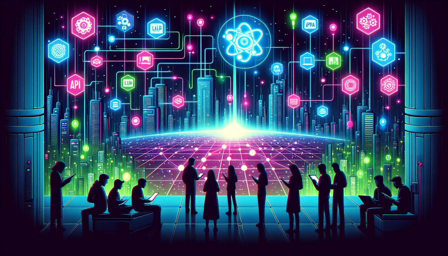 Nouvelle API unifiée pour l'utilisation des outils LLMs