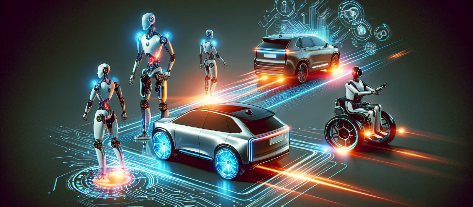NVIDIA dévoile des modèles AI pour transformer la robotique