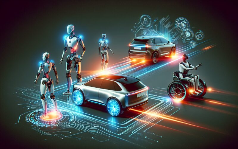 NVIDIA dévoile des modèles AI pour transformer la robotique