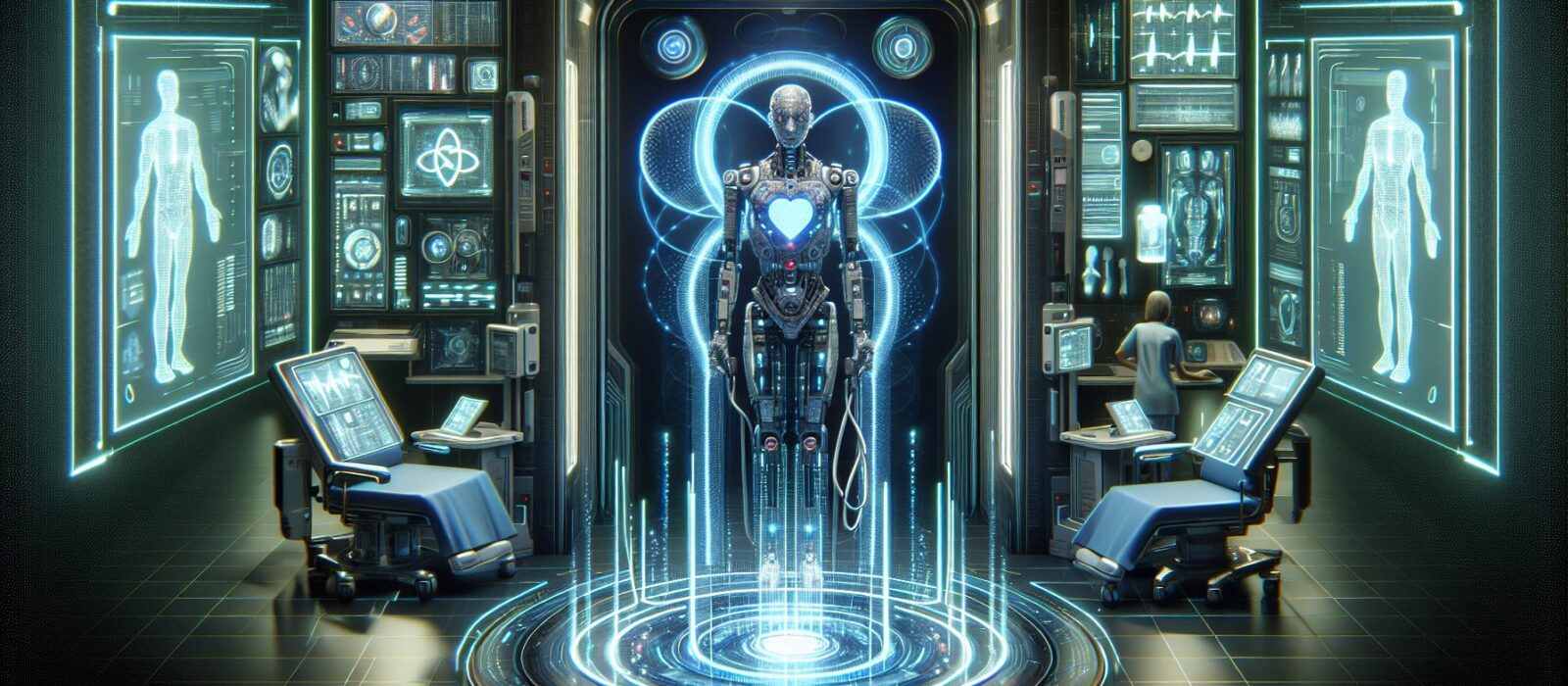 NVIDIA Isaac: Révolution des robots en santé avec IA