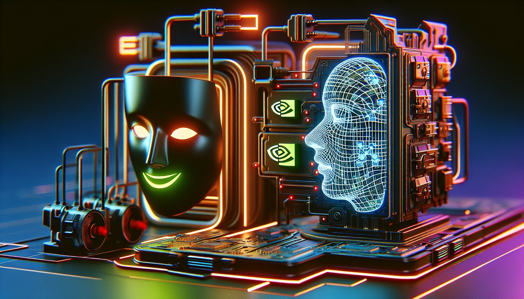 NVIDIA NIM : Accélération de LLMs sur Hugging Face