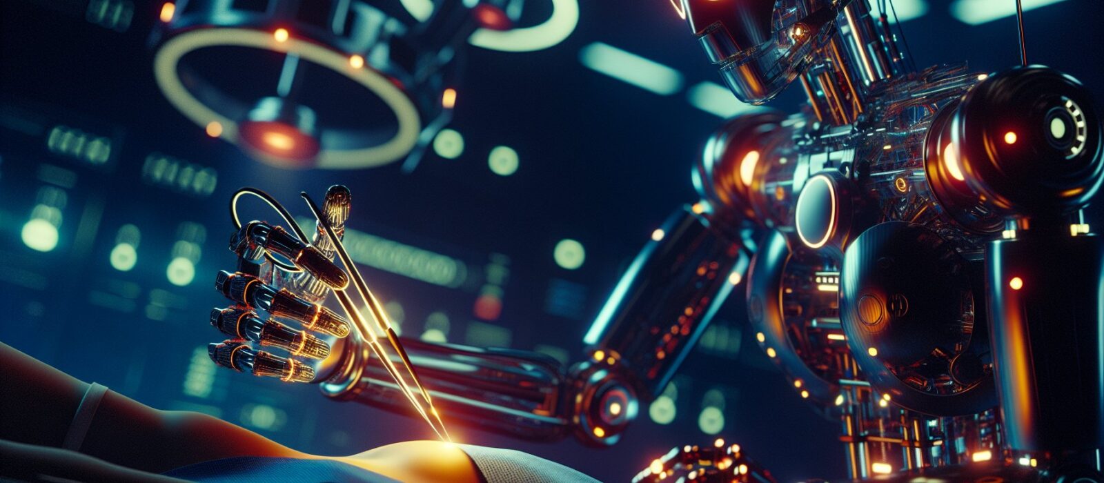 NVIDIA révolutionne la robotique chirurgicale avec Open-H-Embodiment