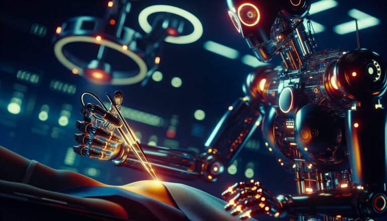 NVIDIA révolutionne la robotique chirurgicale avec Open-H-Embodiment