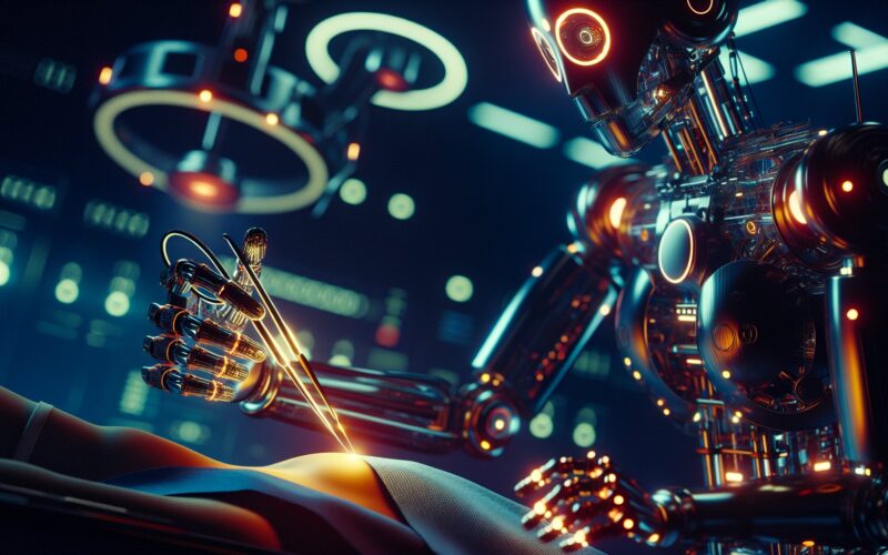 NVIDIA révolutionne la robotique chirurgicale avec Open-H-Embodiment