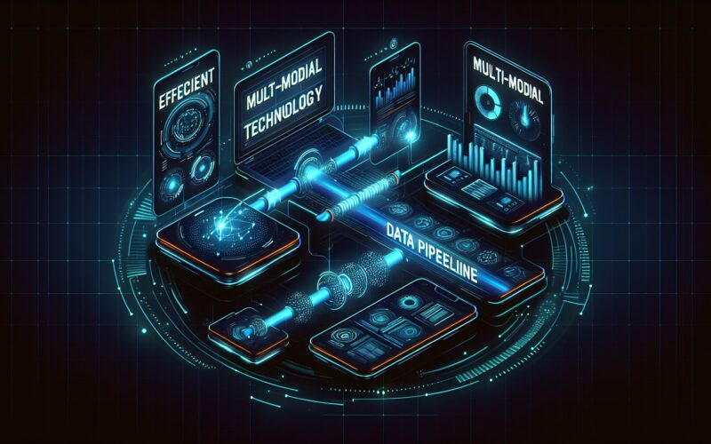Optimisation des pipelines de données multimodales : vers l&rsquo;efficacité