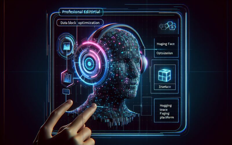 Optimisation des Transferts de Données sur Hugging Face Hub