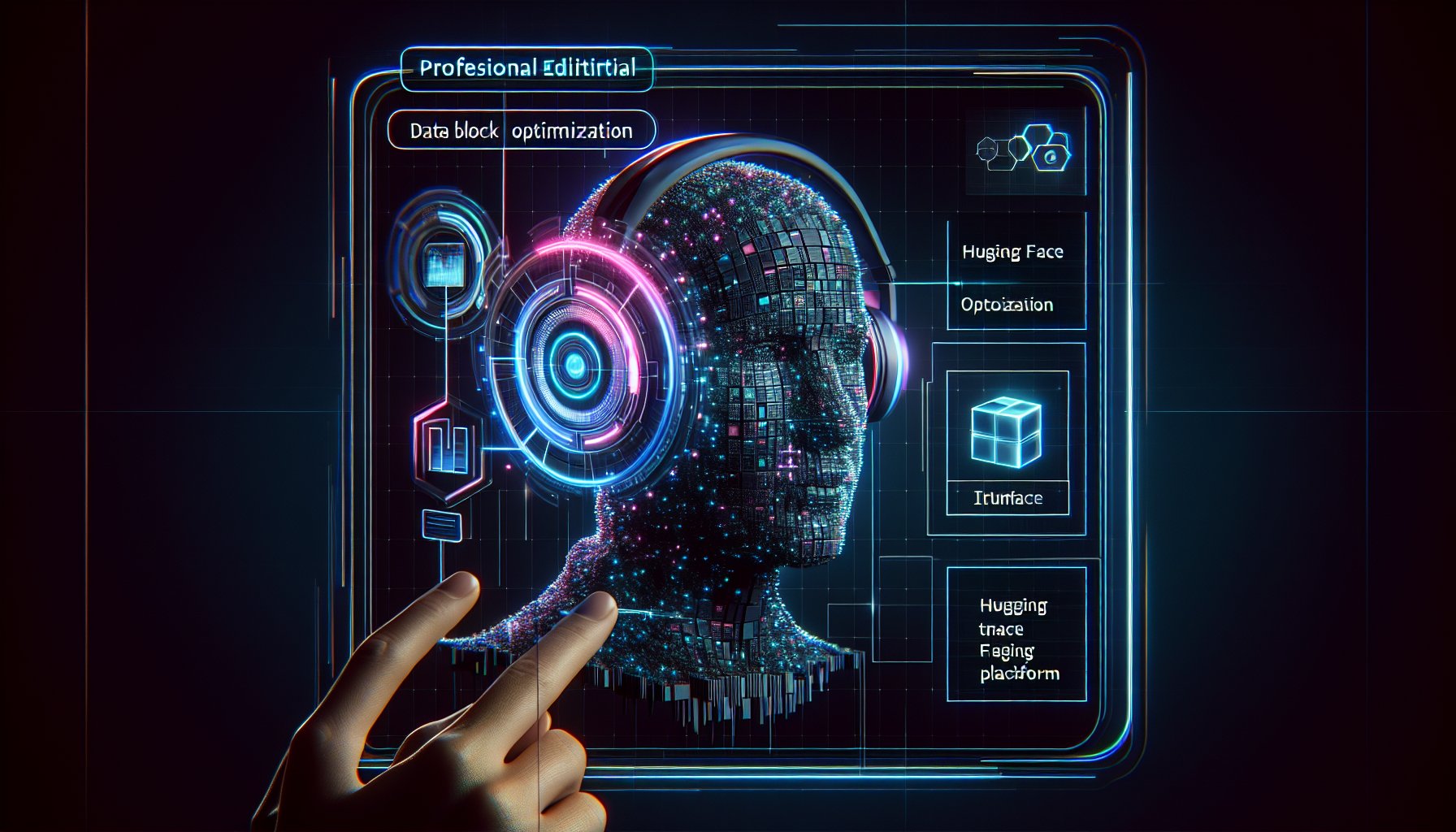 Optimisation des Transferts de Données sur Hugging Face Hub
