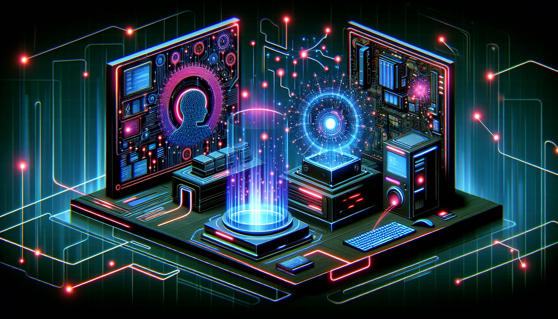 Optimisation efficace de l'inférence LoRA avec Flux et Diffusers