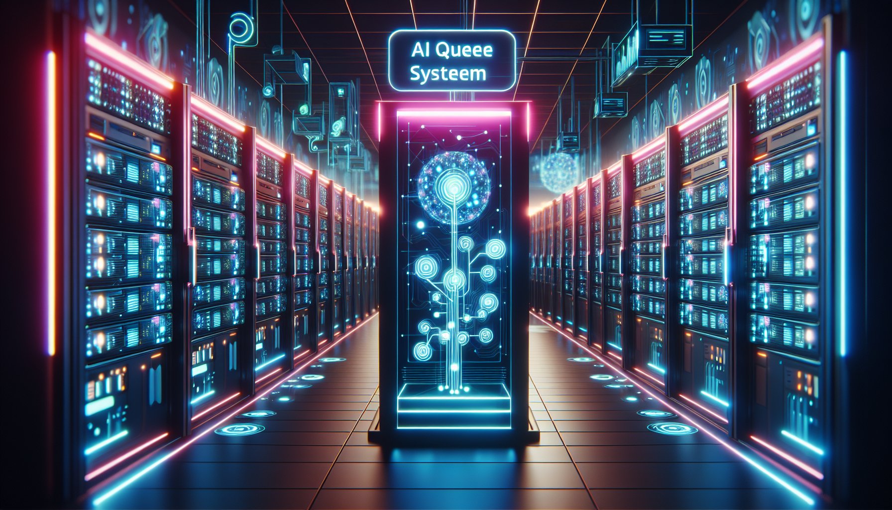 Optimiser la performance LLM par une gestion de file d'attente efficace