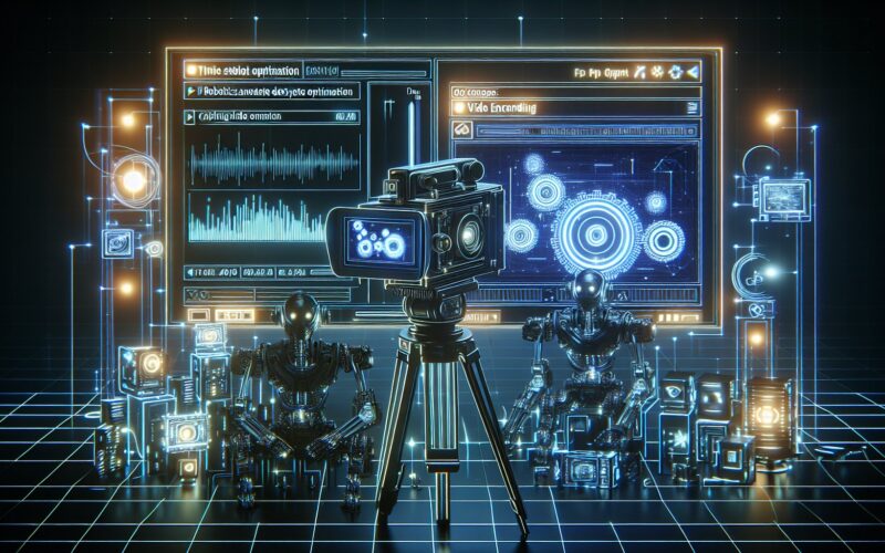 Optimiser les datasets robotiques avec l&rsquo;encodage vidéo
