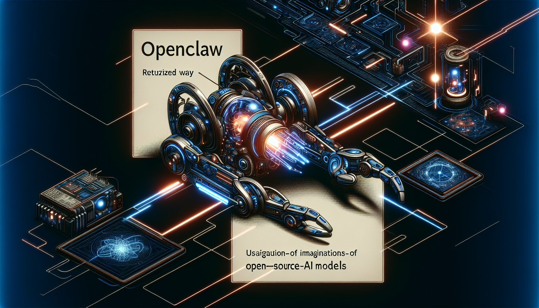 Optimisez OpenClaw avec des modèles ouverts alternatifs