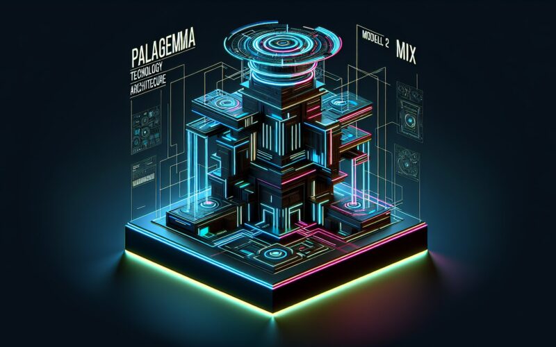 PaliGemma 2 Mix : Nouvelle référence des modèles vision-langage