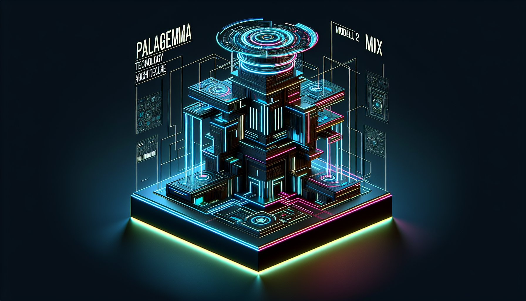 PaliGemma 2 Mix : Nouvelle référence des modèles vision-langage