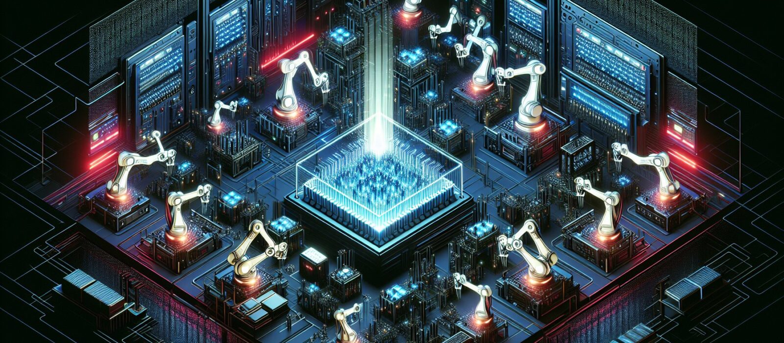 Participer à l'AMD Open Robotics Hackathon à Tokyo et Paris