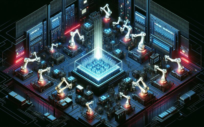 Participer à l&rsquo;AMD Open Robotics Hackathon à Tokyo et Paris