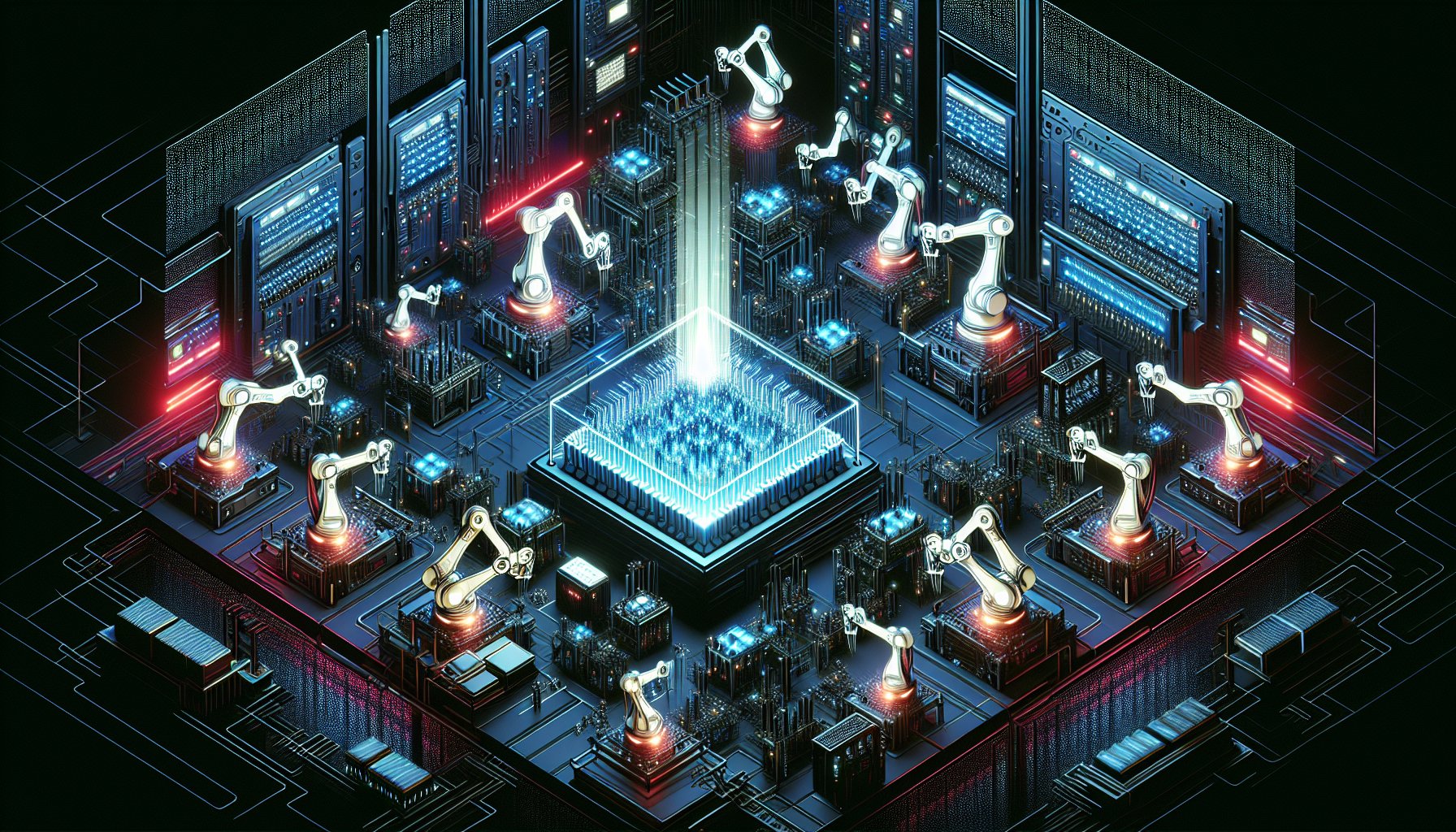 Participer à l'AMD Open Robotics Hackathon à Tokyo et Paris