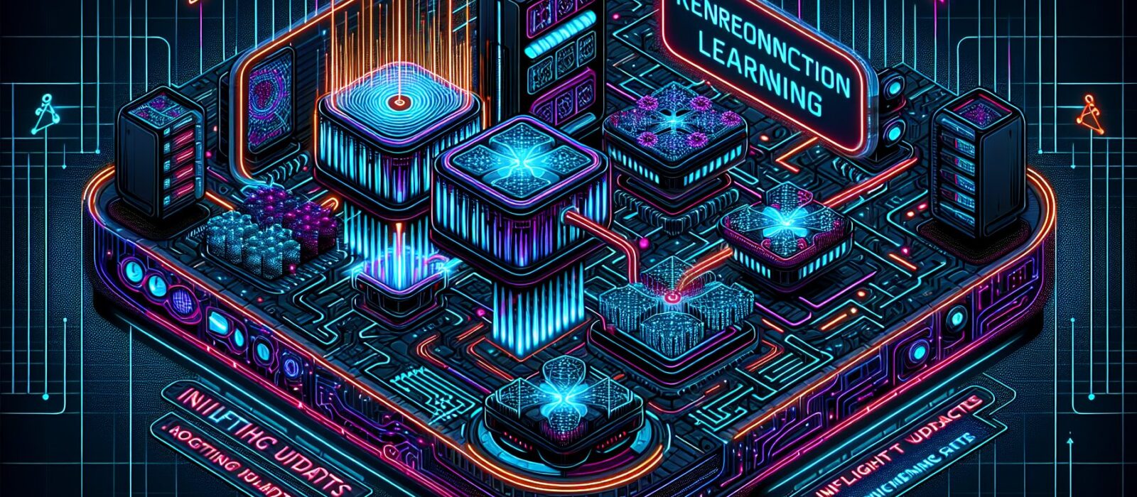 PipelineRL : Optimisation du Reinforcement Learning en continu