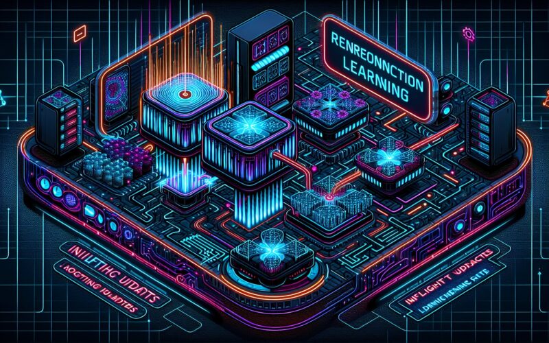 PipelineRL : Optimisation du Reinforcement Learning en continu