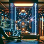 Reachy Mini : Robot open-source pour l'IA à portée de main