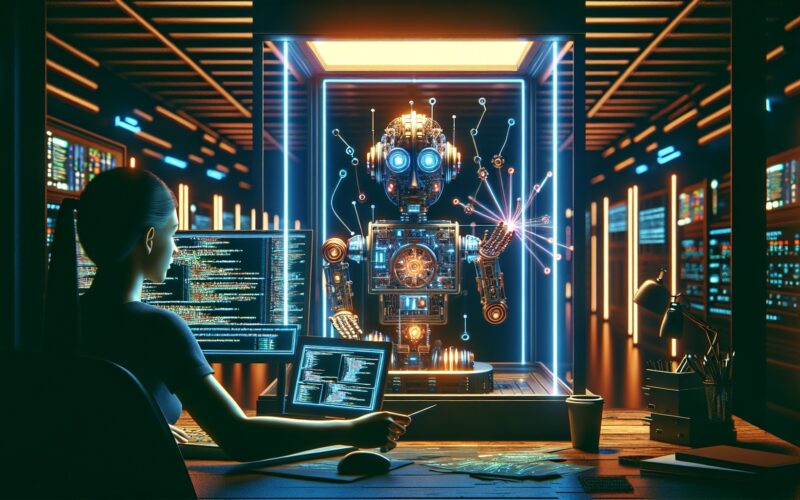 Reachy Mini : Robot open-source pour l&rsquo;IA à portée de main