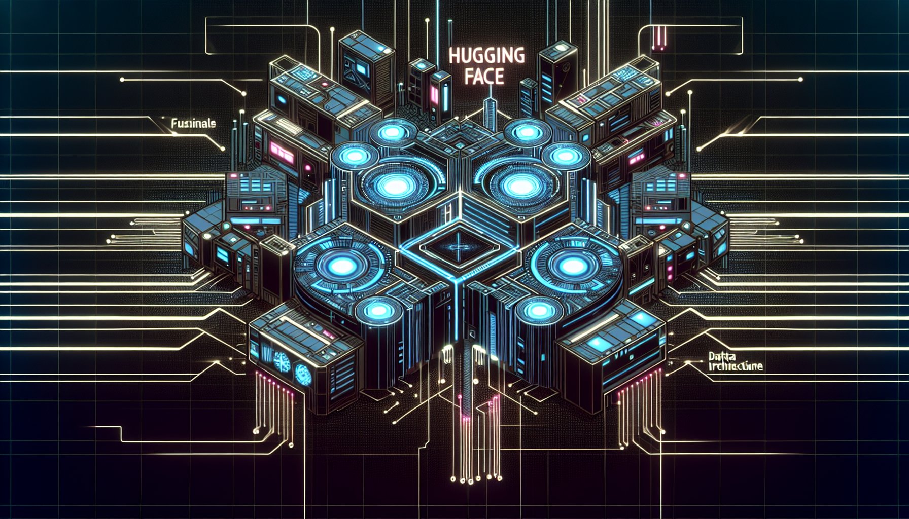 Réarchitecturer les transferts Hugging Face pour demain