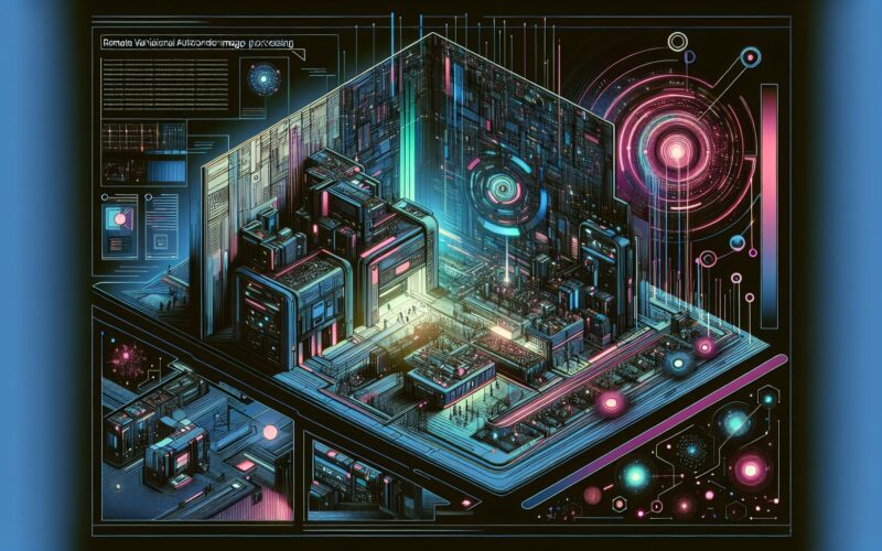 Remote VAEs : Décodage d'Images à Distance Efficace et Innovant