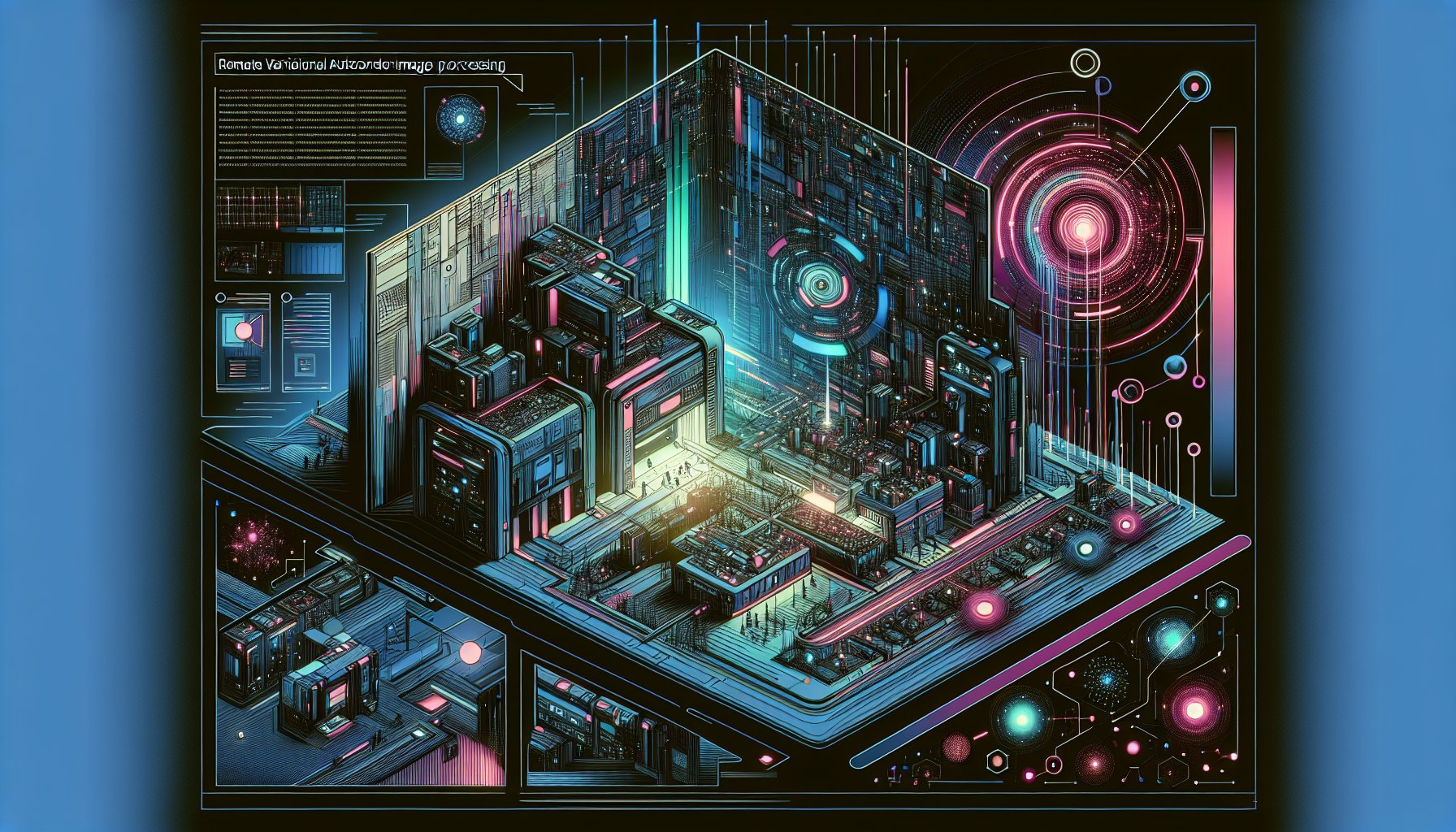 Remote VAEs : Décodage d'Images à Distance Efficace et Innovant