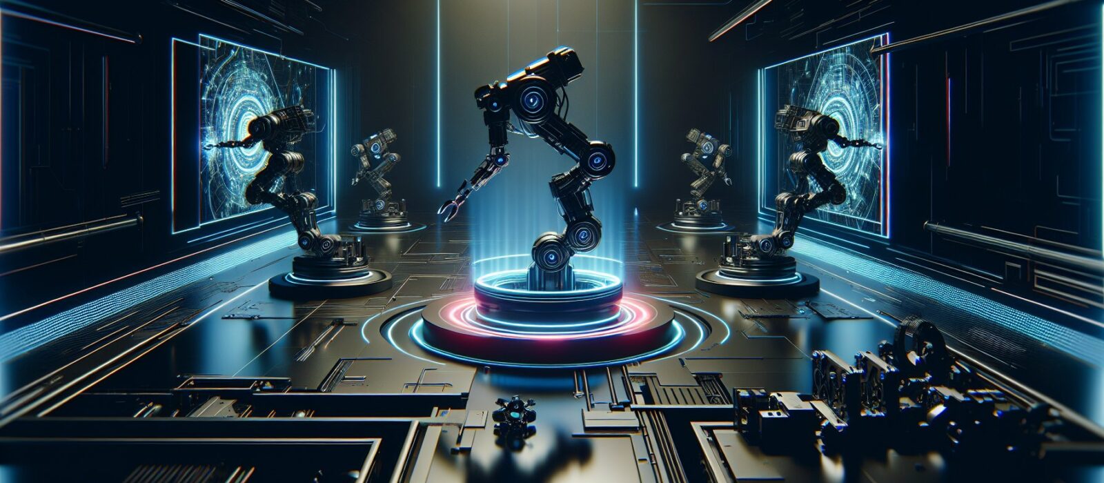 Robotics AI sur plateformes embarquées : défis et optimisations